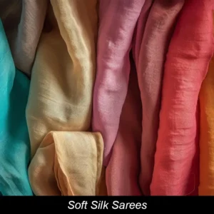 Soft Silk Sarees